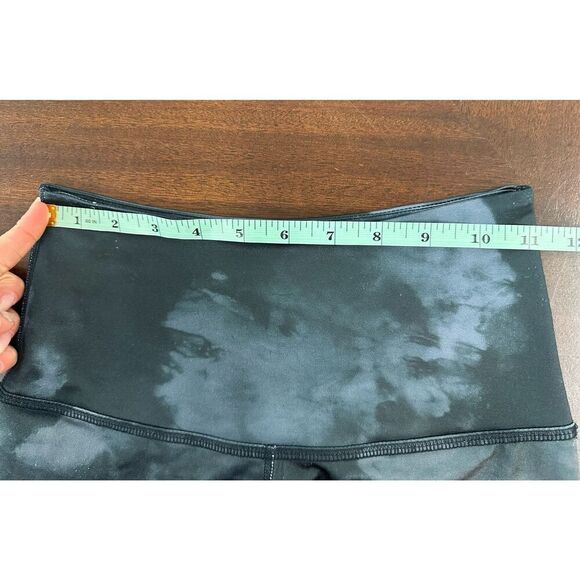 Beyond Yoga Lux High Waisted Midi Legging in Stellar Blue Cloud - S - Picture 9 of 13